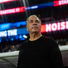 Bruce Arena Returning to MLS?