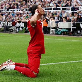 Newcastle United v Liverpool analysis: Darwin delivers, Klopp's bench steps up but Reds must address key weaknesses in transfer market