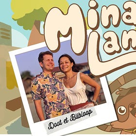 ENTRETIEN | PODCAST : Doot et Blibloop racontent le développement de « Minami Lane »