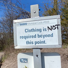 Nude revival: Toronto’s Hanlan’s Point Beach will now be bigger than ever