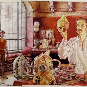 Dinotopia