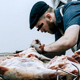 No One Understands the Artistic Pain of Butcher's Block