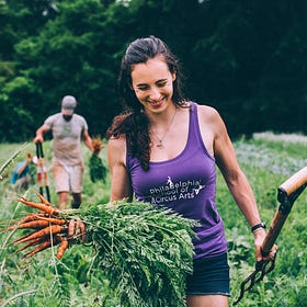 The Crisis of Vanishing Farmland