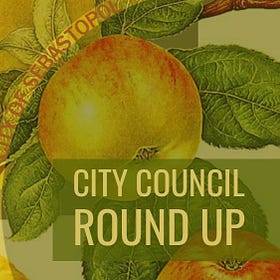 Council haggles overs solutions to the city’s structural deficit