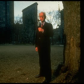 The Late, Great American Newspaper Columnist