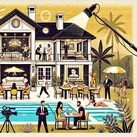 La Casa de los Famosos 2: la sociedad del reality show