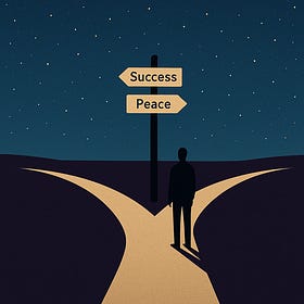 What "Success" Really Means — And Why It Changes Without Warning
