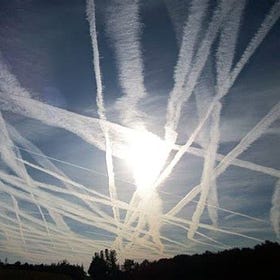 Chem Trails, Migrants, Race Baiting and Climate Change, Oh My