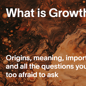 What is Growth?