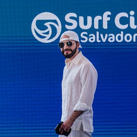 The world’s “coolest dictator” wants you to surf in El Salvador 