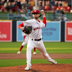 MiLB Red Sox Notebook: Former Red Sox pitching prospect DFA’d by White Sox, Penrod/Perales placed on the injured list, Nick Sogard adding another ‘tool’ to his resume 