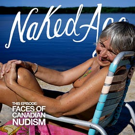 Faces of Canadian Nudism