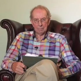 Dr. Vernon Coleman: If You Are Over 50 Your Government Wants You Dead 