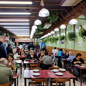 The Best Old School Pizzerias in Buenos Aires