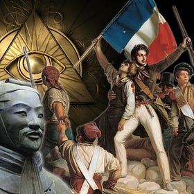 Art of War: The Jesuits, Napoleon & The French Revolution Conspiracy