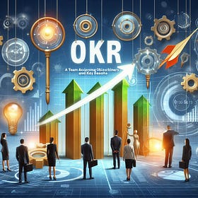 #Taller OKR (Objetivos y Resultados Clave) extraordinarios