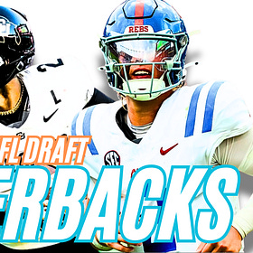 2025 NFL Draft Quarterback Rankings