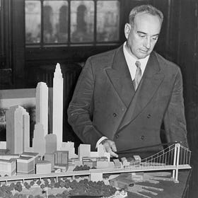 The Power Broker at 50: Lessons from Robert Moses