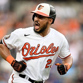 Free Agent Profile: Anthony Santander, OF