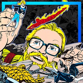 JOHN BYRNE : L'HOMME QUI RÉINVENTE LES SUPER-HÉROS !