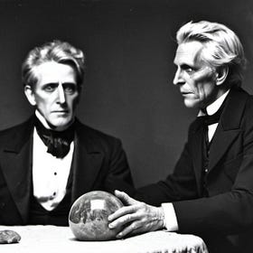 Extraterrestrials In American Spiritualism 