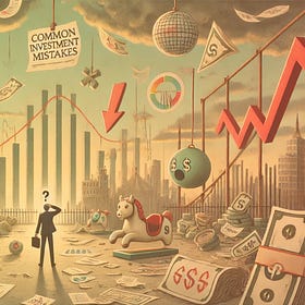 Don't Make These Investment Mistakes