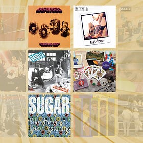 5 Decades, 5 Great Guitar Pop Albums