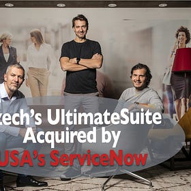 What Freelancers Can Learn from UltimateSuite's Acquisition: 10 Ways to Outperform Employees 