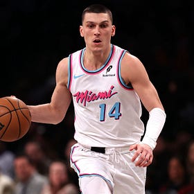 Has Tyler Herro played like an All-Star this year?