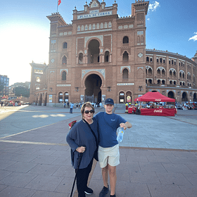Chapter 38: Me Gusta Madrid
