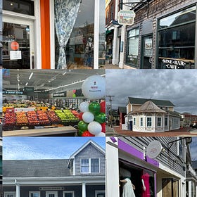  🆕 Martha's Vineyard New Business Roundup - Spring 2024