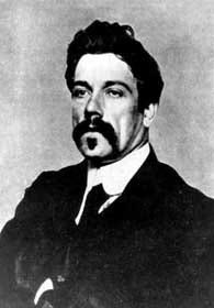 John Millington Synge