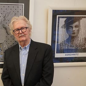 Jewish Federation Spring Art Exhibit Featuring South Bend Artist Todd Hoover