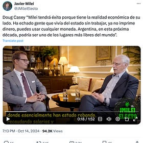 Beyond Pesos, Dollars... and Gold Bars