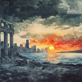 Reformation: A Long-Term View of the Approaching American Era