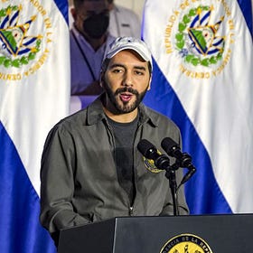 Salvador : réélection assurée pour Nayib Bukele