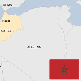 Morocco is a country on the way up