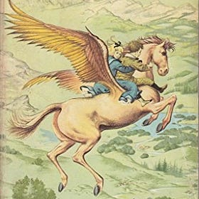 Return to Narnia: part I – The Magician’s Nephew