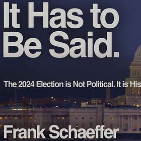 The 2024 Election is Not Political. It is Historical. It is Terminal.