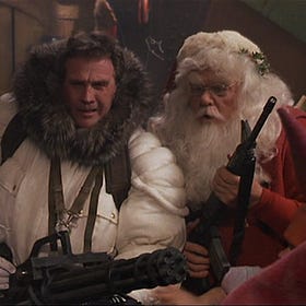 The Night the Reindeer Died