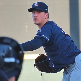 Adam Macko feeling 'comfortable in Blue Jays colors' after add to 40-man roster