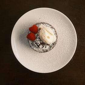 Chocolate Lava Cake
