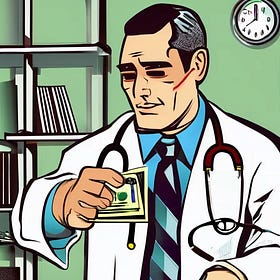 Pharma Lobbyist 'BIO' Paid Groups Who Targeted Doctors and Nurses 