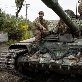Who is sponsoring putin? Carri armati ucraini caricati con carburante russo