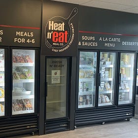 Local Review: Heat n' Eat Meal Co. in Shallow Lake