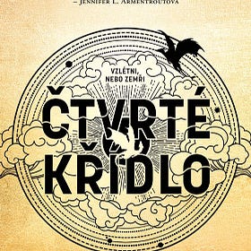 Čtvrté křídlo. Do České republiky se valí americký hit z žánru new adult