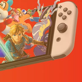 Nintendo's 6-months Earnings