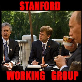 Who is helping putin? Stanford "Experts" Group: Sanzioni che hanno salvato putin e hanno fatto continuare la guerra