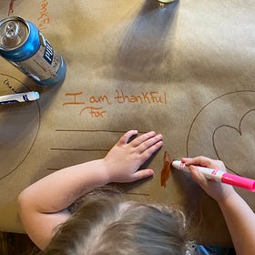 Free Workshop For The Tired Mother This Winter