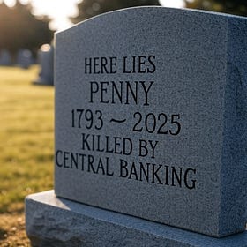 Death of a Coin